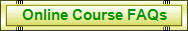 Texas Online Course FAQs